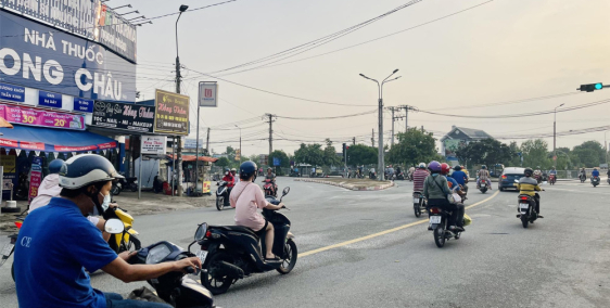 Mặt Tiền Nở Hậu phù hợp Kinh Doanh SPA Sổ Riêng Chuyển Nhượng Ngay