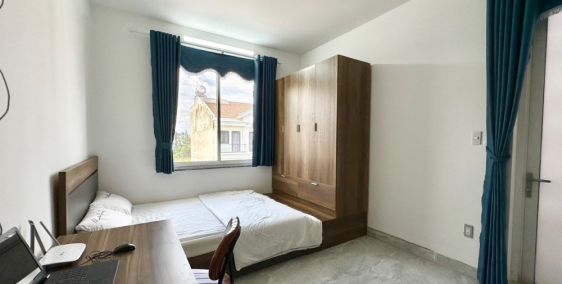 Phòng Trọ ĐẶNG THUỲ TRÂM  Gần Trường ĐH Văn Lang, thuận tiện di chuyển