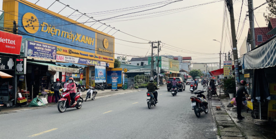 bán nhà chính chủ gần ngã tư bến cá trả trước 300tr ngân hàng hỗ trợ vay >70%