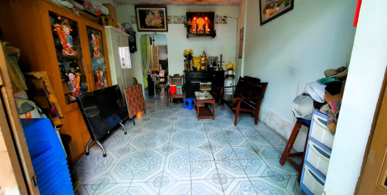 Bán nhà cấp 4 2pn 63m2 đường số 11 Linh Chiểu