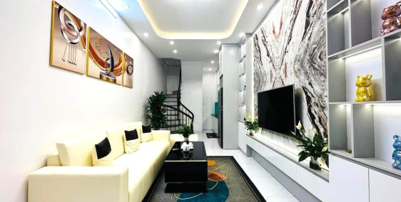 NHÀ TÂN ẤP ĐẸP LONG LANH, NHÀ LÔ GÓC, Ở TUYỆT VỜI, 40m2x5T, MT 3,8m