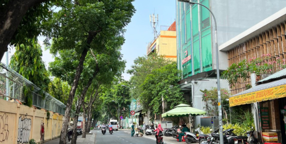 Bán Nhà MẶT TIỀN KD đường Lê Văn Sỹ,Q.Tân Bình,DT:4mx15m,KC:4 lầu,Giá:15 tỷ