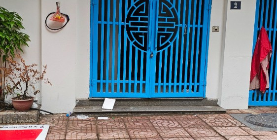 Bán nhà Đốc Ngữ, Ba Đình, Dân Trí Cao, Oto 7 Chỗ, An Ninh Tuyệt với 61m2 - 11,6