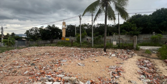 Bán BĐS mặt tiền Nha Trang gần khu du lịch Long Phú, Đảo Khỉ 5trieu/m2