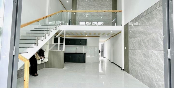 bán gấp gần trạm thu phí bửu long trả trước 300tr nhận nhà Sổ Riêng