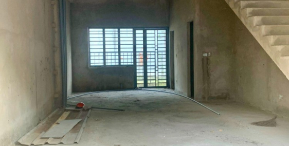 Bán Nhà Thô 2 Lầu KDC Long Châu, P. Tam Hiệp, Biên Hoà, Đồng Nai