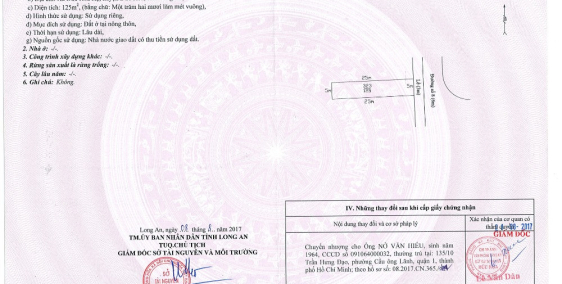 bán gấp đất đức hòa hạ đường 13m..khu nội bộ dân cư..giá 17tr/m2