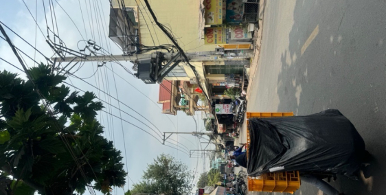 TÂN THỚI NHẤT, QUẬN 12 - NHÀ 2 TẦNG - ĐƯỜNG 5M XE HƠI NGỦ TRONG NHÀ -SỔ RIÊNG