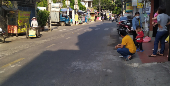 Bán BIỆT THỰ Hẻm THÔNG Xe Hơi  đường Phạm Viết Chánh,Q.1,DT:26mx13m,KC:4