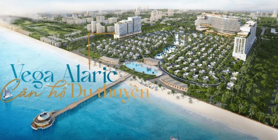 Căn hộ biển 5* The Maris bãi biển riêng ở Vũng Tàu, CK đến 9%, TT 145tr ký HĐMB