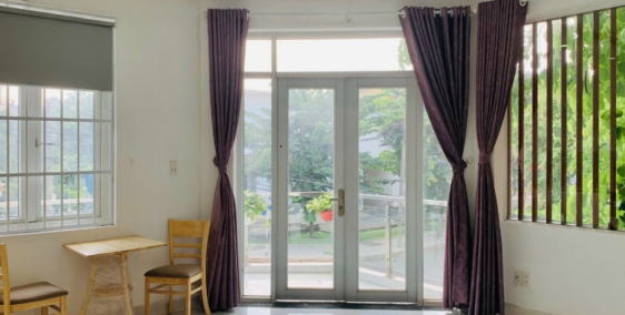 CHO THUÊ CĂN HỘ MINI FULL NỘI THẤT XỊN XÒ Q2