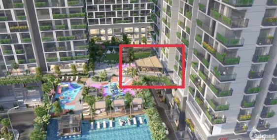 FIATO UPTOWN NÂNG TẦM CUỘC SỐNG- NÂNG GIÁ TRỊ MÁI ẤM GIA ĐÌNH BẠN 48,6TR/m2