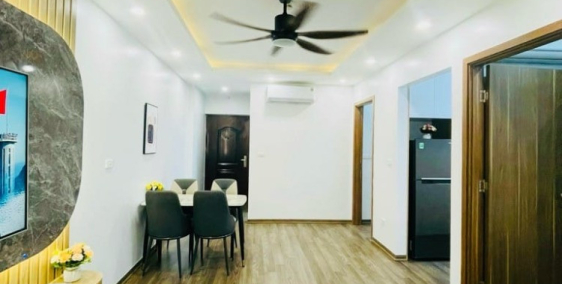 Bán chung cư đường Võ Chí Công quận Tây Hồ - 2 phòng ngủ rộng. Giá 3 tỷ 9.