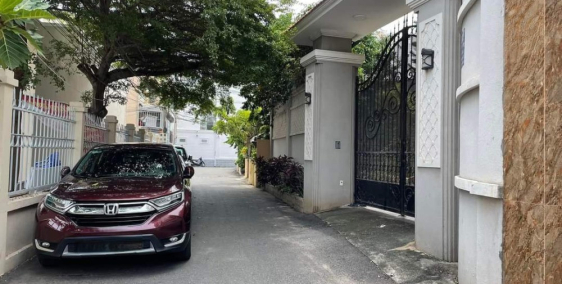 Bán đất hẻm ô tô đường Trương Công Định, P8, Trung tâm Vũng Tàu, 5x15.Giá 6 tỷ