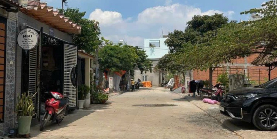 Bán Đất Dự Án Thạnh Lộc 28 Chợ Cầu Đồng Quận 12