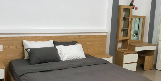 Trực tiếp chính chủ 3 tầng mới mặt tiền đường 5m5 Thế Lữ giá rẻ