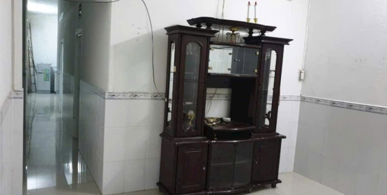 98. Nhà 3,5 Tr 2 Phòng Ngủ Cách Chợ 100M Trần Quang Diệu