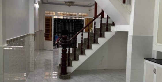 Cần bán gấp nhà siêu phẩm Gò Vấp, 3 tầng.