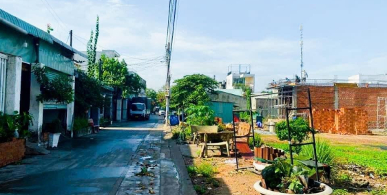 Bán đất phú Hòa Thủ Dầu Một 20 triệu/m