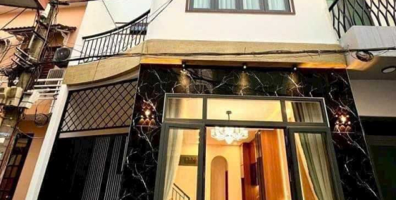 HIẾM _ THANH KHÊ  _ ĐƯỜNG LÊ ĐỘ _  55M2 ĐẤT x 3 TẦNG VÀO Ở NGAY GIÁ NHỈNH HƠN 3T