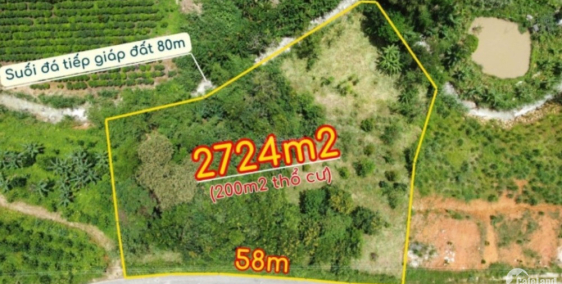 Bán Đất Đà Lạt Thứ 2 - QL25- Tuy Hòa- Phú yên