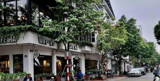 Liền kề Nguyễn Sơn-bệnh viện Tâm Anh, 90m x 6tầng, vỉa hè, ôtô dừng đỗ