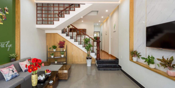 BÁN GẤP NHÀ 2 TẦNG  ĐỪỜNG AN THƯỢNG GẦN BÃI TẮM MỸ KHÊ CHỈ 6 TỶ7