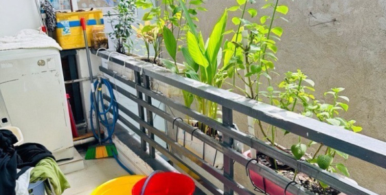 Bán nhà hẻm 4m cách 1 căn ra Cách Mạng- 31m2 -2 tầng - nhỉnh 3 tỷ xíu