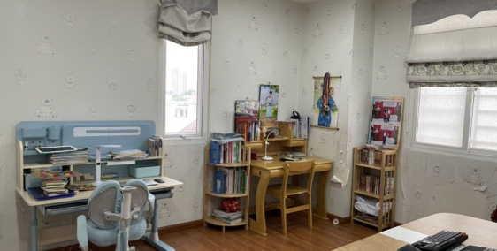 Bán căn hộ Chung Cư TDH - Trường Thọ, Phường Trường Thọ (Quận Thủ Đức cũ)