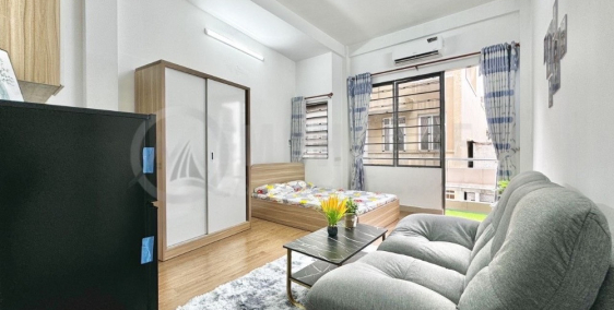 Phòng trọ siêu đẹp, siêu thoáng, siêu xinh ở PHAN ĐĂNG LƯU, Phú Nhuận