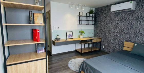 Sang CHDV trung tâm quận Phú Nhuận ( Thích Quảng Đức )