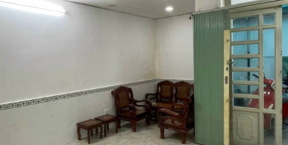 NHÀ BÌNH THẠNH CẤP 3 MỚI ĐẸP 75TR/M2