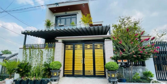BIỆT THỰ MINI NGANG 8 X 15 GẦN TRUNG TÂM BIÊN HÒA GIÁ 2TY3