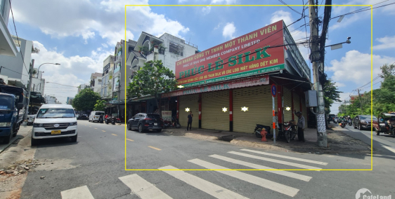 Cho thuê nhà 2 Mặt Tiền Phú Thọ Hòa 180m2 - KHU CHỢ VẢI SẦM UẤT