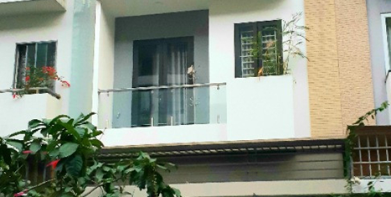 Bán nhà phố Jamona City 3 lầu: 5x17 (85m2)