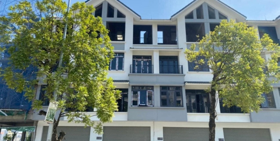 Bán Liền kề 16, 100m2, hướng Đông Nam, KĐT Hinode Royal Park Kim Chung, giá tốt