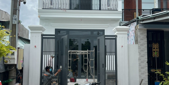 Bán nhà Kế bên phường Tân Phong chỉ trả trước 780 triệu