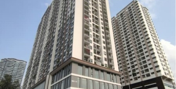 Cho thuê căn hộ chung cư rẻ nhất khu Ngoại Giao Đoàn – 3 phòng ngủ - 108m2.