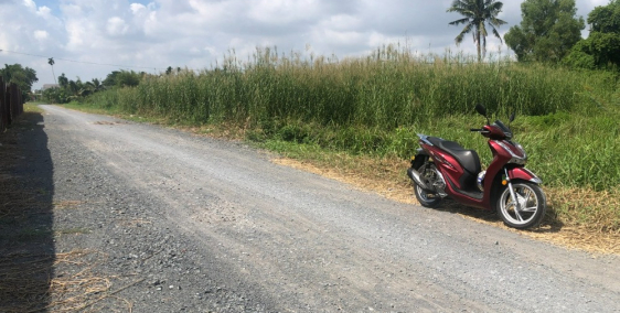 Bán gấp đất thổ cư 5x24m2 2MT đường 20m ven sông Sài Gòn, xã Bình Mỹ, Củ Chi