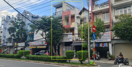 CỰC HIẾM-Cho thuê nhà Mặt Tiền Nguyễn Cửu Đàm 80m2, 2Lầu, 22Triệu