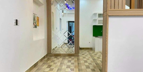 Bán nhà mới, đẹp 50m2 oto vào nhà, trung tâm Phường 7, Vũng Tàu. Giá 4.4 tỷ