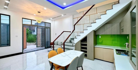 nhà liền kề bửu long cách 2km sổ riêng thổ cư rẻ hơn gấp 3 lần