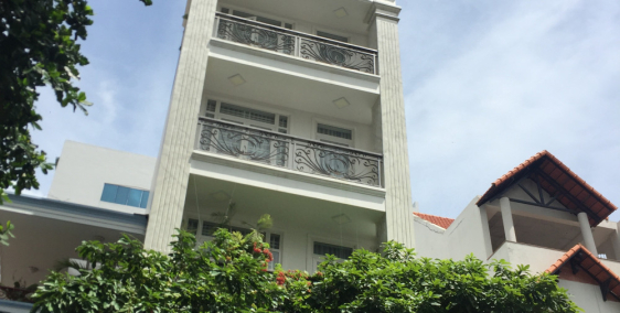 Bán Nhà MẶT TIỀN KD đường Nguyễn Hồng Đào,Q.Tân Bình,DT:4mx18m,KC: 4