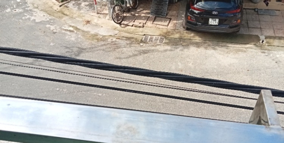 Bán nhà đường Tân Trào, Vĩnh Nguyên, Nha Trang