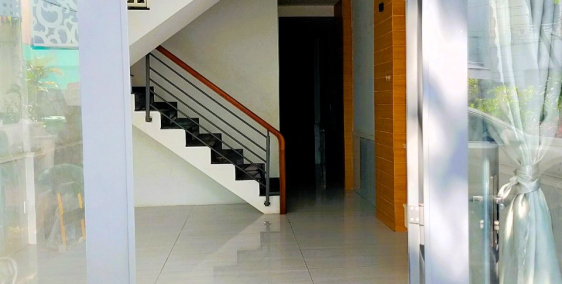 Cho thuê nhà 1T2LST 4pn mặt tiền đường số 2 Linh Tây