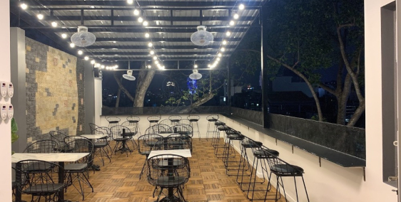 ? CHO THUÊ MẶT TIỀN CAO THẮNG QUẬN 3 - CÓ THANG MÁY