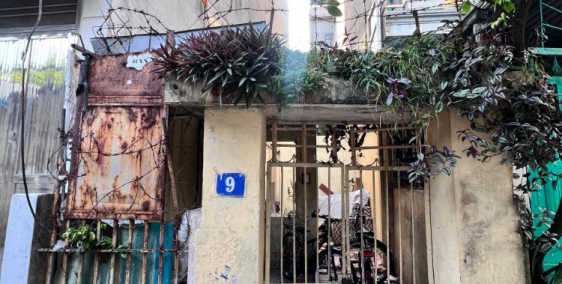 chính chủ cần bán đất diện tích 52.5m ngay sát chợ ngọc thụy