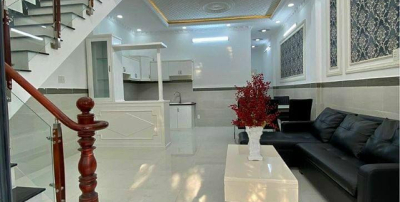 chỉ có 1 căn không có căn thứ 2 sổ riêng nở hậu