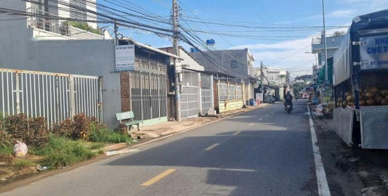 85m2 Thị Trấn Đức Hòa ngộp cần ra nhanh trong tháng