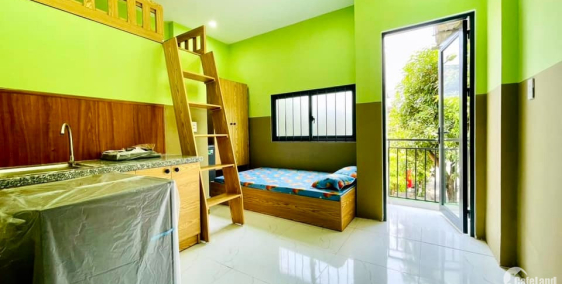 Bán Nhà Mặt Tiền Căn Hộ Cho Thuê Ngay Đại Học Ngoại Ngữ